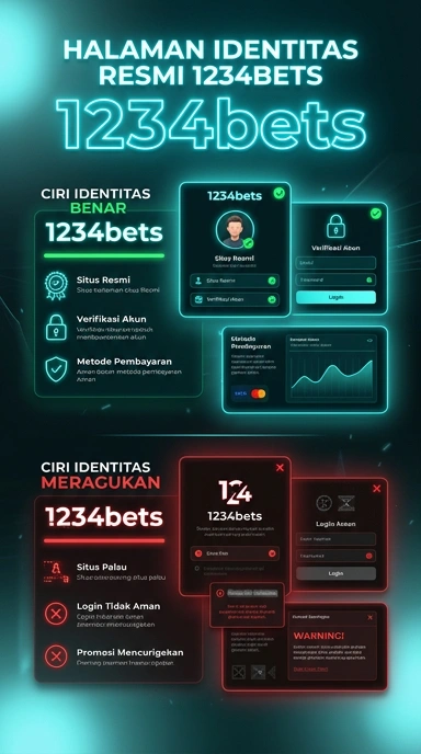 Kanal Resmi 1234bets untuk Pengguna Android Indonesia