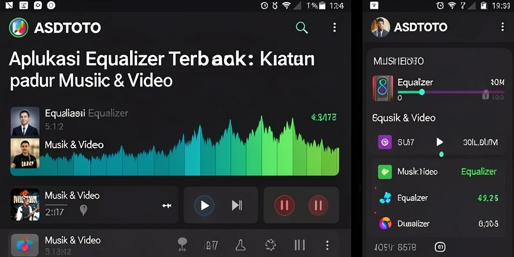 Tampilan antarmuka pengguna ASDTOTO yang intuitif dan modern.