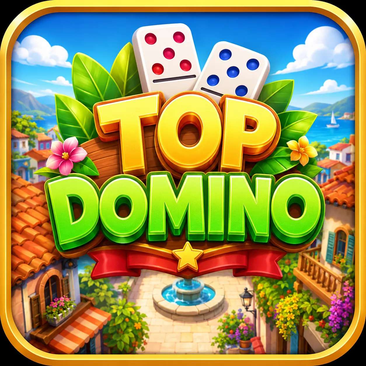 TOPDOMINO - Aplikasi Lacak Lokasi Terbaik untuk Maps & Cuaca